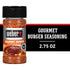2.75 oz Weber Gourmet Burger Seasoning