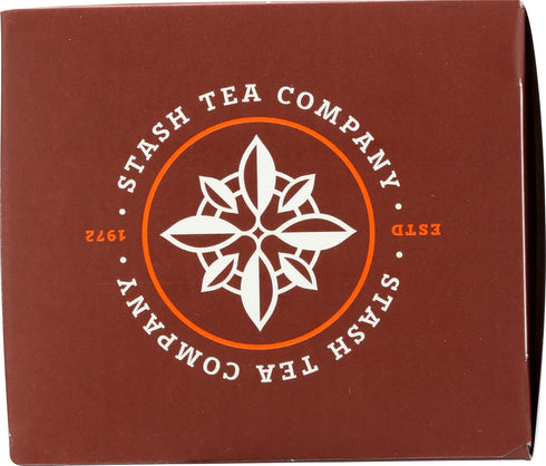 18 Decaffeinated Tea-Pumpkin Spice - - Bag