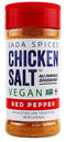 JADA Spices Chicken Salt Spice and Seasoning, Red Pepper Flavor, Vegan, Keto & Paleo