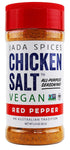 JADA Spices Chicken Salt Spice and Seasoning, Red Pepper Flavor, Vegan, Keto & Paleo