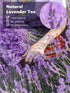 114g/4oz TeeLux Lavender Flowers Tea, Dried Lavender Buds for Drinks, Baking, DIY Beauty, Crafts, Sachets, Delightful