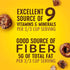 9 10 oz Cheerios Granola, Chocolate, Good Source of Fiber, Excellent Source of Vitamins and Minerals