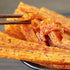 2 Packs 102g 3.59oz Pack Latiao Spicy Strip, Chinese Special Spicy Snacks, Classic Casual Snacks, Stick Shaped / per