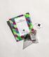 Art of Tea | Organic Green Pomegranate Tea | 50 Eco Friendly Pyramid Tea Bag Sachets