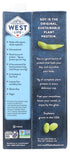 Westsoy 32 Oz , Soy Milk Vanilla Unsweetened Organic, Fl