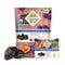 Sunny Fruit Soft Organic Pitted Prunes - 1 Bag (5 Individual Portion