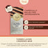 1878 3.88oz Venchi - Cremino Chocolate Bar with Almond Gianduja and Hazelnuts, - Gluten Free