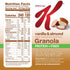 11oz (1 Kelloggs Special K Granola, Protein Granola, Fiber Snacks, Vanilla and Almond, Bag Bag)