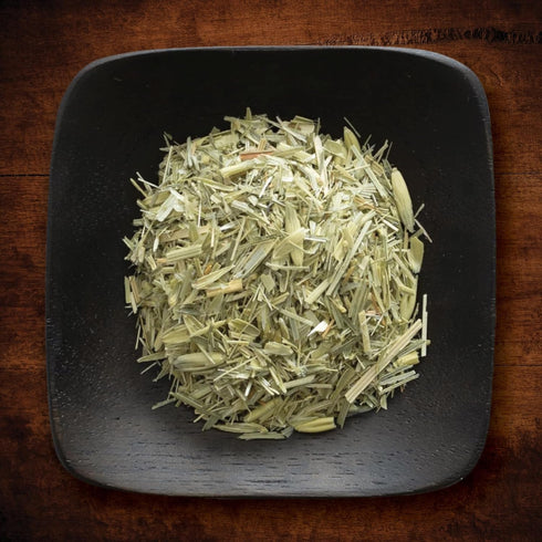 16 (Pack 1) Frontier Co-op Organic Oatstraw Green Tops, Cut and Sifted - Oat Straw Herb for Tea, Bath, Wellness Use
