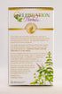 CELEBRATION HERBALS Fenugreek Seed Organic, 24 Bag, 0.02 Pound