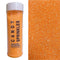 PhilaeEC Orange Sanding Sugar Edible Sparkling Crystals for Baking Cake Decoration Cookie