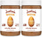 Justin's Classic Almond Butter, Only Two Ingredients, No Stir, Gluten-free, Non-GMO, Keto-friendly,