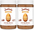 Justin's Classic Almond Butter, Only Two Ingredients, No Stir, Gluten-free, Non-GMO, Keto-friendly,
