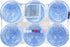 evian 6 11.2 oz , Water, ct, each