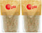 Yupik Toasted Pearl Tricolor Couscous, 2.2 lb (Pack of 2)