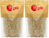 Yupik Toasted Pearl Tricolor Couscous, 2.2 lb (Pack of 2)