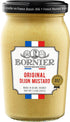 BORNIER Original Dijon Mustard, 7.4 Ounce