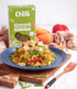 8 oz (1 Pack) The Only Bean - Organic Edamame Spaghetti Pasta - High Protein, Keto Friendly, Gluten-Free, Vegan