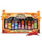 Aztecs Revenge Mexican Style Hot Sauce Variety Pack - 10 Hot Sauce
