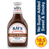 Ray's No Sugar Added Sweet & Smoky Barbecue Sauce, 18.5 oz. (Pack of 3)
