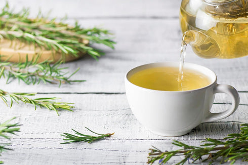 56 56 Rosemary Leaves cut and Sifted - grams - Herbal Tea - Herbs and Spices for Meat, Fish, Oils, Dips, Tea Resealable