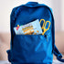 40 Packs (4 TEDDY GRAHAMS Honey Graham Snacks, Kids Snack Boxes)