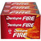 Dentyne Fire Spicy Cinnamon Chewing Gum - Sugar-Free, Pack of 9 (144 Total Pieces)