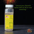 Menchaca 32 oz Fajita Seasoning Jar With Meat Tenderizer Bold Tex-Mex Flavor for Beef, Chicken, Pork & More Ideal