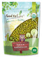 Food to Live Organic Mung Beans, 3 Pounds Non-GMO, Whole Dried Beans,