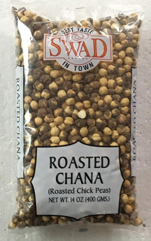 Great Bazaar Swad Roasted Chana, 14 Ounce