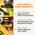 25oz 25 Oz 25oz (3 Pack)) CARINARA Tomato-Free Pasta Sauce | Carrot-Based Marinara Alternative with Garlic, Onion