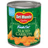 8.25 (Pack 12) Del Monte Sliced Carrots, Ounce