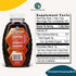 Immune 16 Oz Amazing Herbs Raw Natural Honey - Herbal Honey Infused with Ginseng, Ginger, Ginkgo Extracts & Pure Black