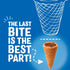 Drumstick 3.5 oz Bites Milk Chocolatey Waffle Cone Snacks, Chocolate Dessert, Pantry Snacks