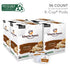 96 Count Gloria Jean's Coffees Hazelnut, Single-Serve Keurig K-Cup Pods, Flavored Medium Roast Coffee