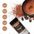 MY SECRETS PEGGY'S FOOD 100% 4 Oz Holy Cocoa Powder - Premium Natural Unsweetened Pure Cacao for Coffee, Smoothies