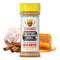 Flavor God Buttery Cinnamon Roll Seasoning Topper Mix, Natural Healthy Blend for Chocolate Donuts, Coffee, Oatmeal,