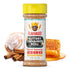 Flavor God Buttery Cinnamon Roll Seasoning Topper Mix, Natural Healthy Blend for Chocolate Donuts, Coffee, Oatmeal,