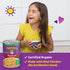 14 oz Annies Organic Star Pasta and Chicken Canned Soup, Ready To Serve