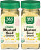 365 by Whole Foods Market, Mustard Seed Ground Organic, 1.69 Ounce (Pack