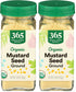 365 by Whole Foods Market, Mustard Seed Ground Organic, 1.69 Ounce (Pack