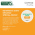 24 Count Newman's Own Organics Special Blend Decaf, Single-Serve Keurig K-Cup Pods, Medium Roast Coffee