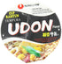 2.1 (Pack 6) Nongshim Cup Noodle Soup, Tempura Udon, Ounce