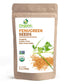 Organic Fenugreek Seeds | 8 Ounce | USDA Organic Non-GMO Verified | 100% Raw Natural Resealable Kraft Bag