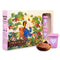 AODAI COCOA 100% Pure Cacao Pods, 8 x 3g Sugar Free Organic