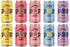 GREAT BRITISH TRADING LIMITED Culture Pop Sparkling Probiotic Soda 5 Flavor Variety Pack 40 Calories per