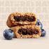 6 6 packs (36 packs) Natures Bakery Gluten Free Fig Bars, Blueberry, Real Fruit, Vegan, Non-GMO, Snack bar, boxes