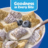 14.3oz (1 Kellogg's Frosted Mini Wheats Breakfast Cereal, Fiber Cereal, Kids Snacks, Blueberry Muffin, Box Box)