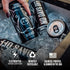 12 Pack,16 oz, 100% NO DAYS OFF Premium Sparkling Water - fl Unflavored - Ultra-Purified Reverse Osmosis with Gentle