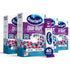 Ocean Spray Cran-Grape Zero Sugar Powder Drink Mix Packets with Real Cranberry